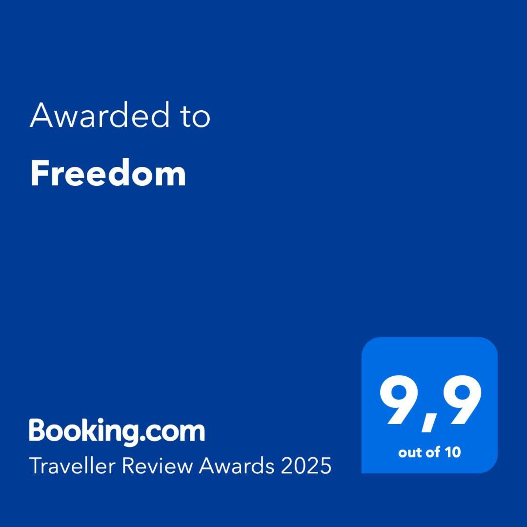 Апартаменты Freedom Сант-Антонио-Абате Экстерьер фото